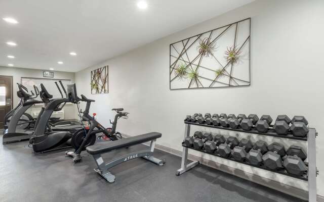 Best Western Plus Edinburg Inn & Suites