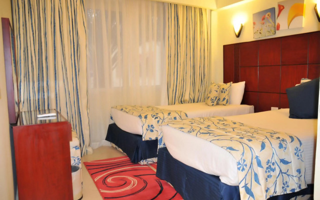 Sea Beach Aqua Park Resort