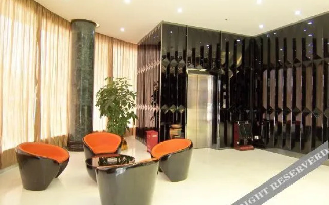 Sucha Hotel (Wuzhou South Railway Station)