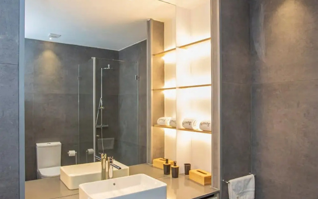 Liiiving in Porto-mouzinho Residence Apartment 2F