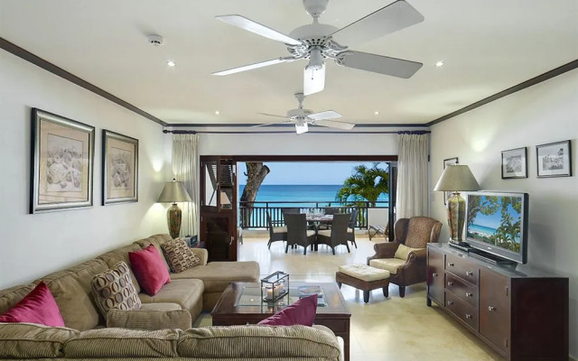Coral Cove Beachfront Villas