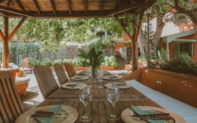 Villa Cloty