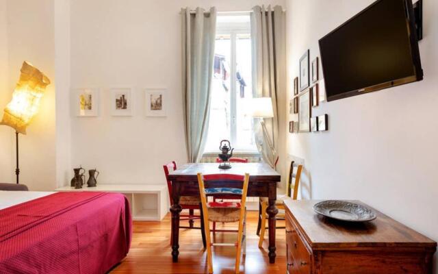 Fascinating flat - up to 4 guests - Trastevere