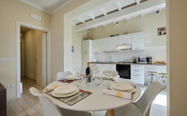 Family Apartment Fucecchio