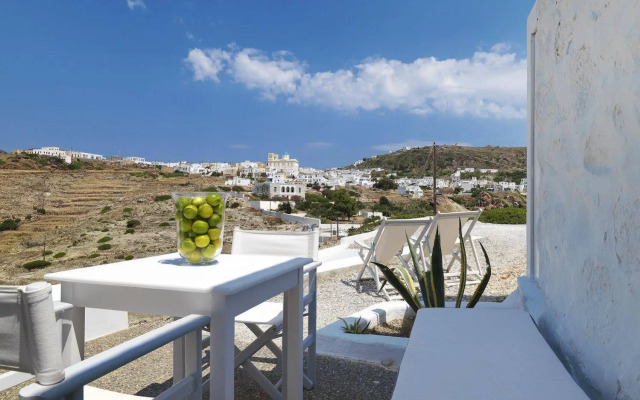 The Windmill Kimolos