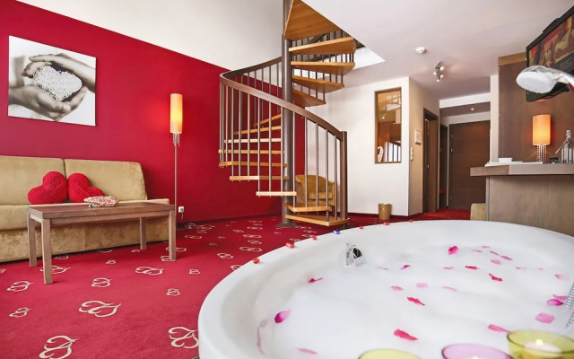 Romantik & Spa Alpen-Herz