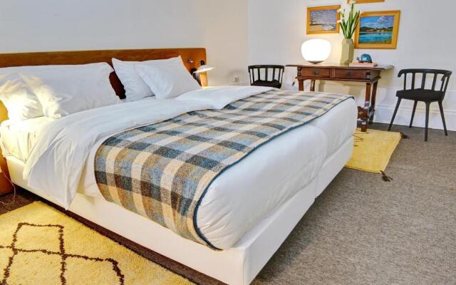 Three Houses & Bedrooms