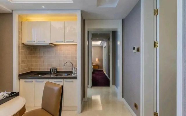 Wealthy Hotel Suzhou