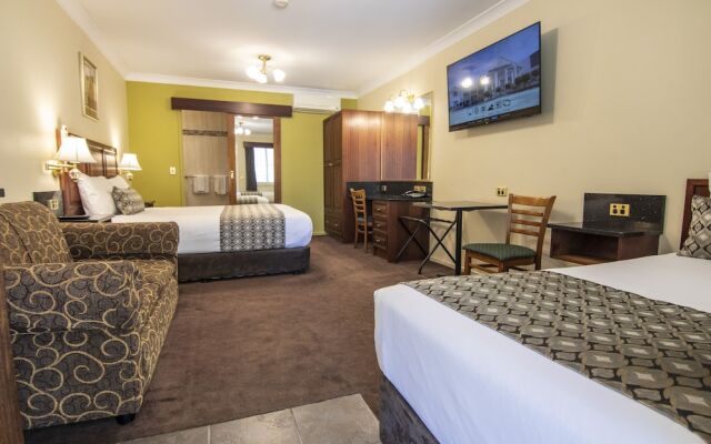 Comfort Inn & Suites Georgian