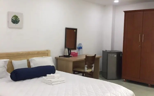 Binh Duong Hotel and Apartment
