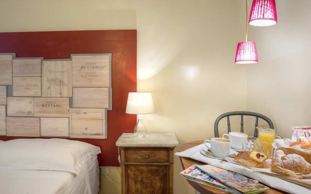 B&B 94 Rooms Vatican Scipioni