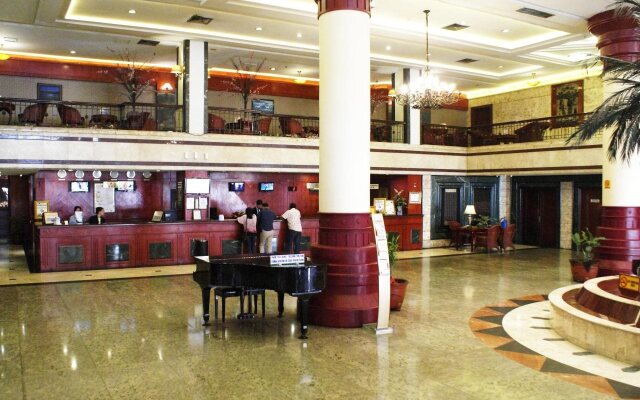 Soechi International Hotel