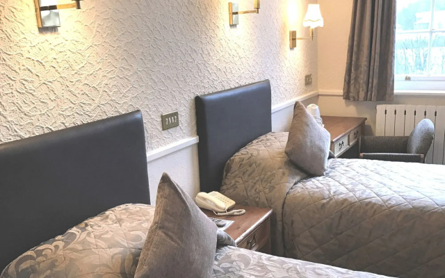 The Station Aparthotel