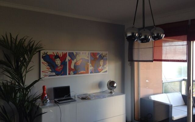 La Fabrina Appartement