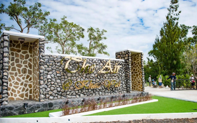 The Air Khaoyai Hotel
