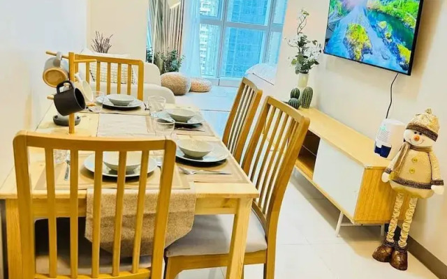 Andi and Frances' Place at BGC