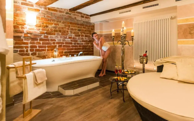 Hotel Scheelehof Stralsund