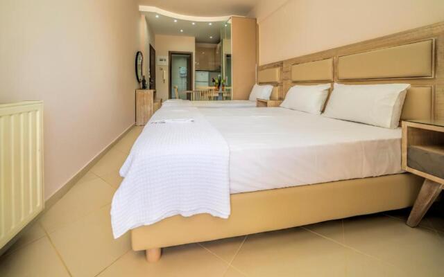 LE MONDE Apartments