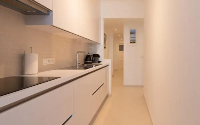 Stylish Apartment in Ostend by the Beach