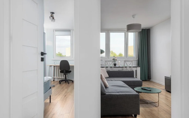 RentPlanet - Apartament Geodetów