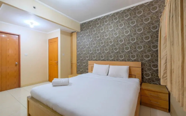 Cozy 1BR Mediterania Boulevard Apartment
