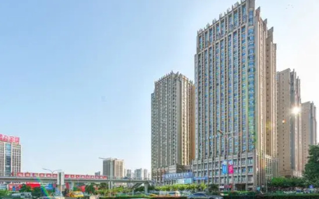 Century Nebula Hotel Chongqing