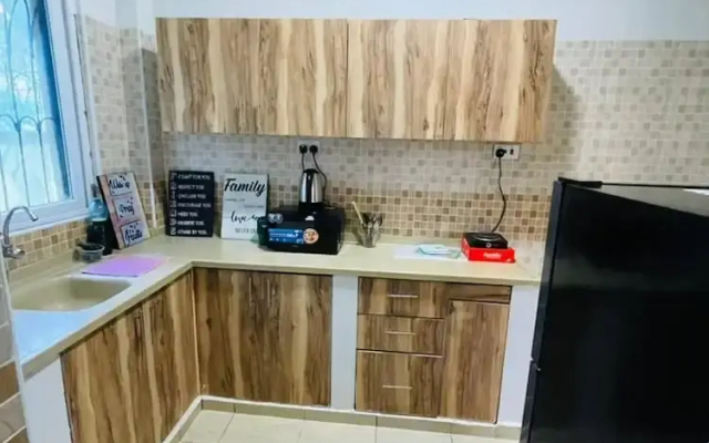 Nyali Luxe 2 BR Plage Parking