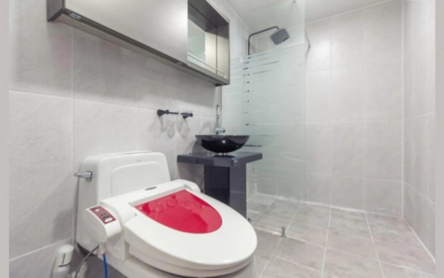 Daebudo W Eden Pension