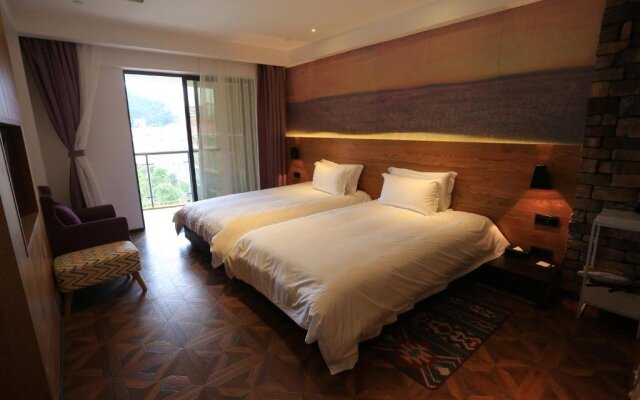 Aizhu Boutique Theme Hotel