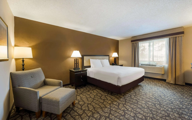 Best Western Detroit Livonia