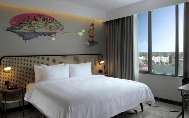 ARTOTEL Yogyakarta – Guest Rooms – Sleman