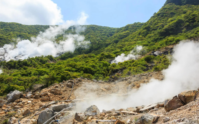 Gora Nigorinoyu Yado Nou Nou Hakone