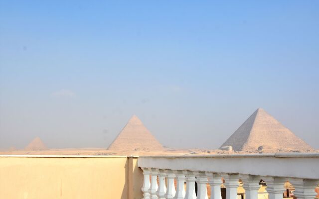 Sufi Pyramids Inn