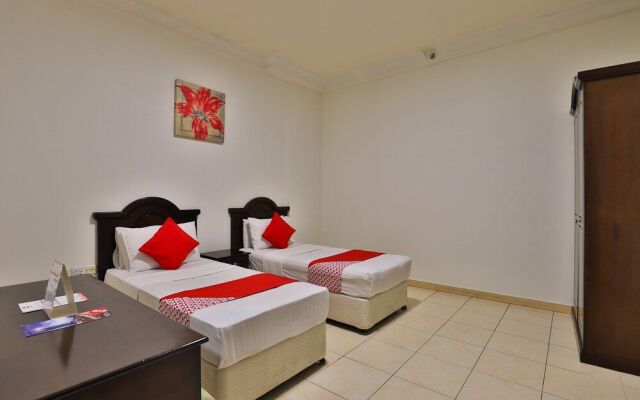 OYO 230 Al Toot Palace Al Murabaa