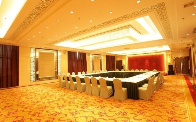 Lijin Garden Hotel