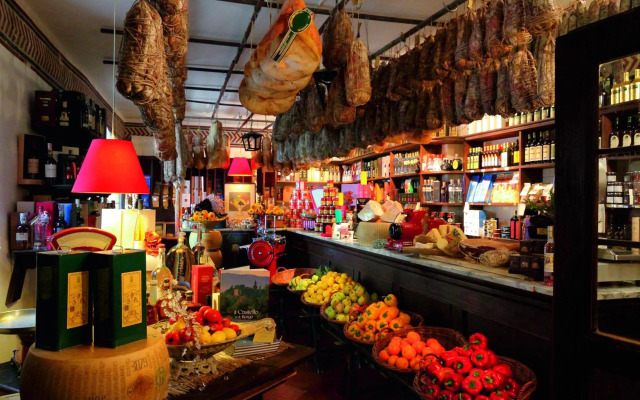 Отель Residenza Torre di San Martino