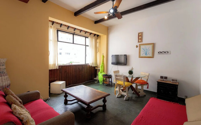 SUH Copacabana 95 Spacius