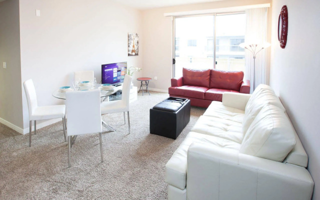 Wonderful Washington Furnished Apartment
