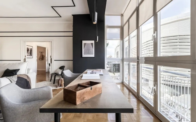 Castizo - 3 Bedroom in Chamart n