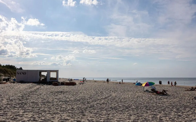 Viento in Rogowo With 1 Bedrooms and 1 Bathrooms