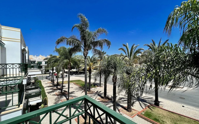 Tavira Palm Tree by Homing