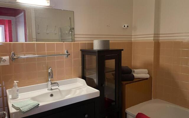 Appartement Vichy, 2 pièces, 2 personnes - FR-1-489-302