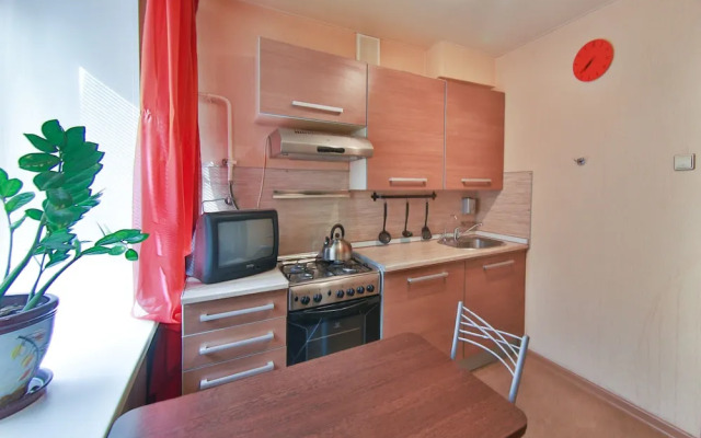 Апартаменты Spikado Korall Savelovskaya