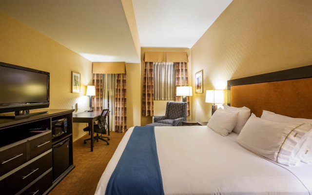Holiday Inn Express Hotel & Suites Riverport Richmond by IHG