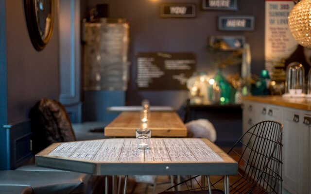 The Baxter Hostel