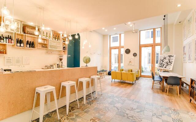 SLO Living Hostel