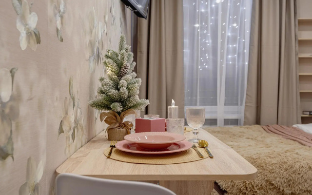 Bon voyage на улице Ботаническая 33 В строение 1