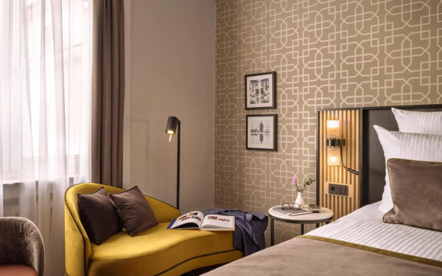 Hotel Mannheimer Hof - Leonardo Limited Edition