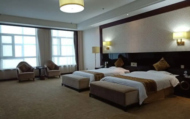 Jinxin Hotel – Guest Rooms – Changzhi