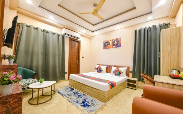 Fabhotel Vibe